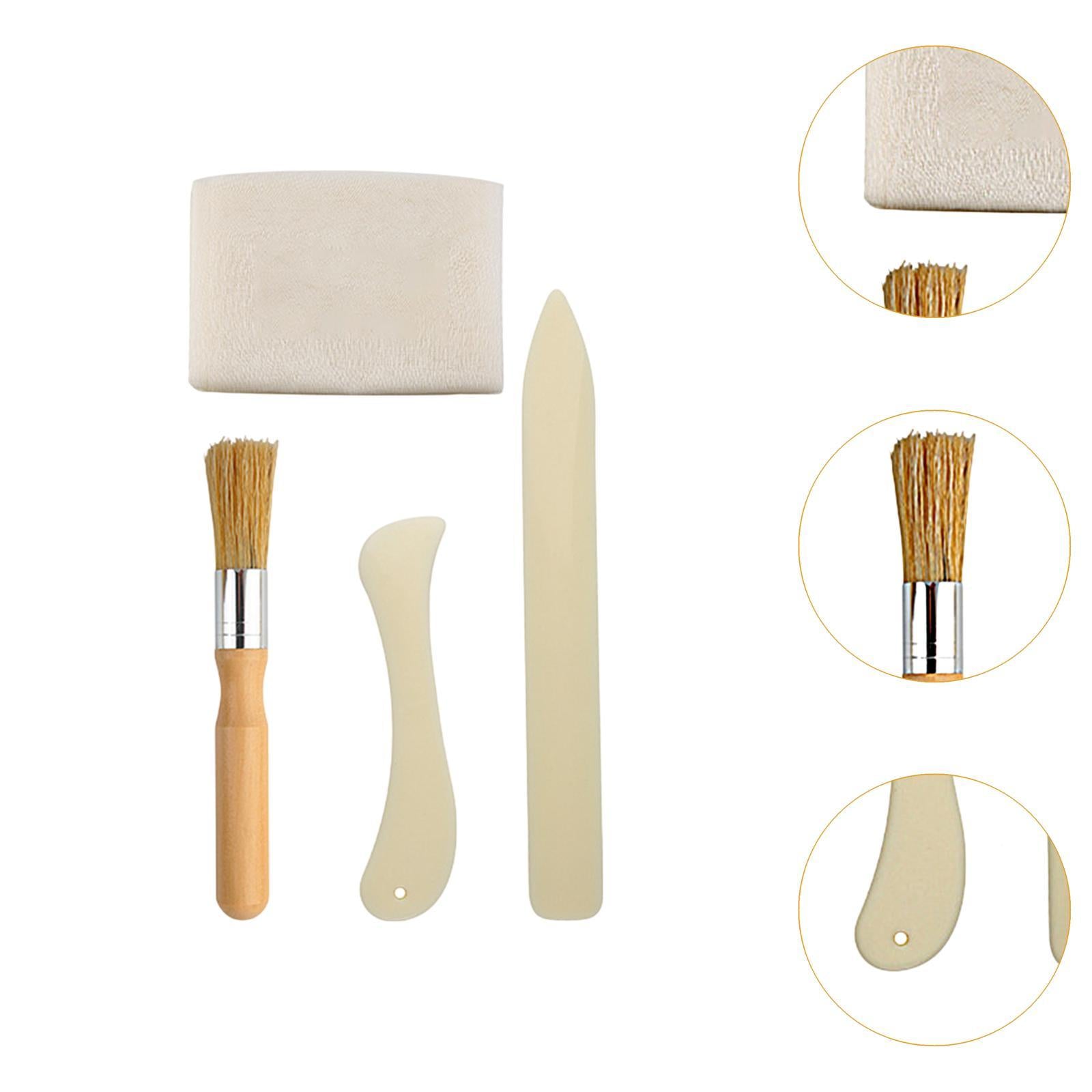 Book Binding Cloth Kit Starter Tool Set for Magazines Journals Photo Albums 200cm Cloth Set