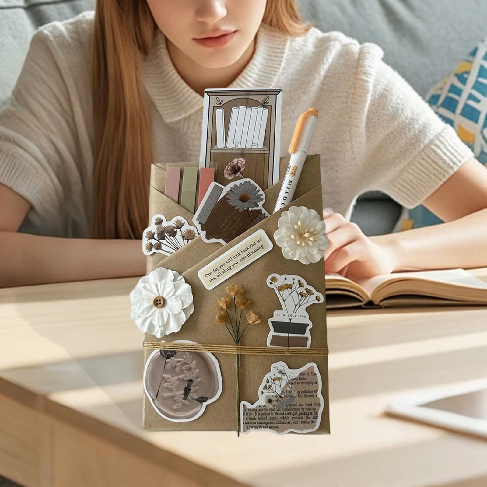 Date with A Book Retro Style Bookish Stickers for Party Women Reading Lovers Yellow