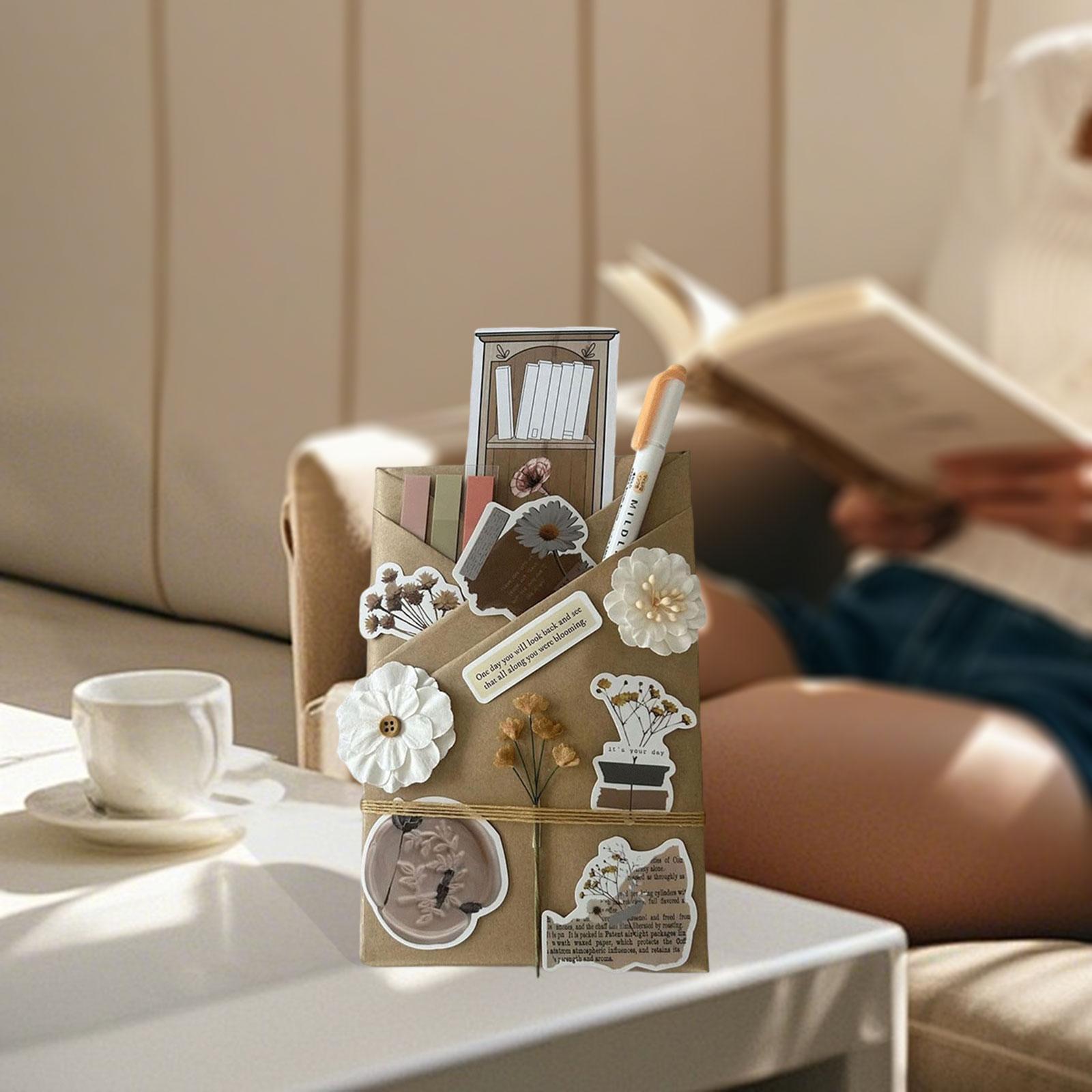 Date with A Book Retro Style Bookish Stickers for Party Women Reading Lovers Yellow