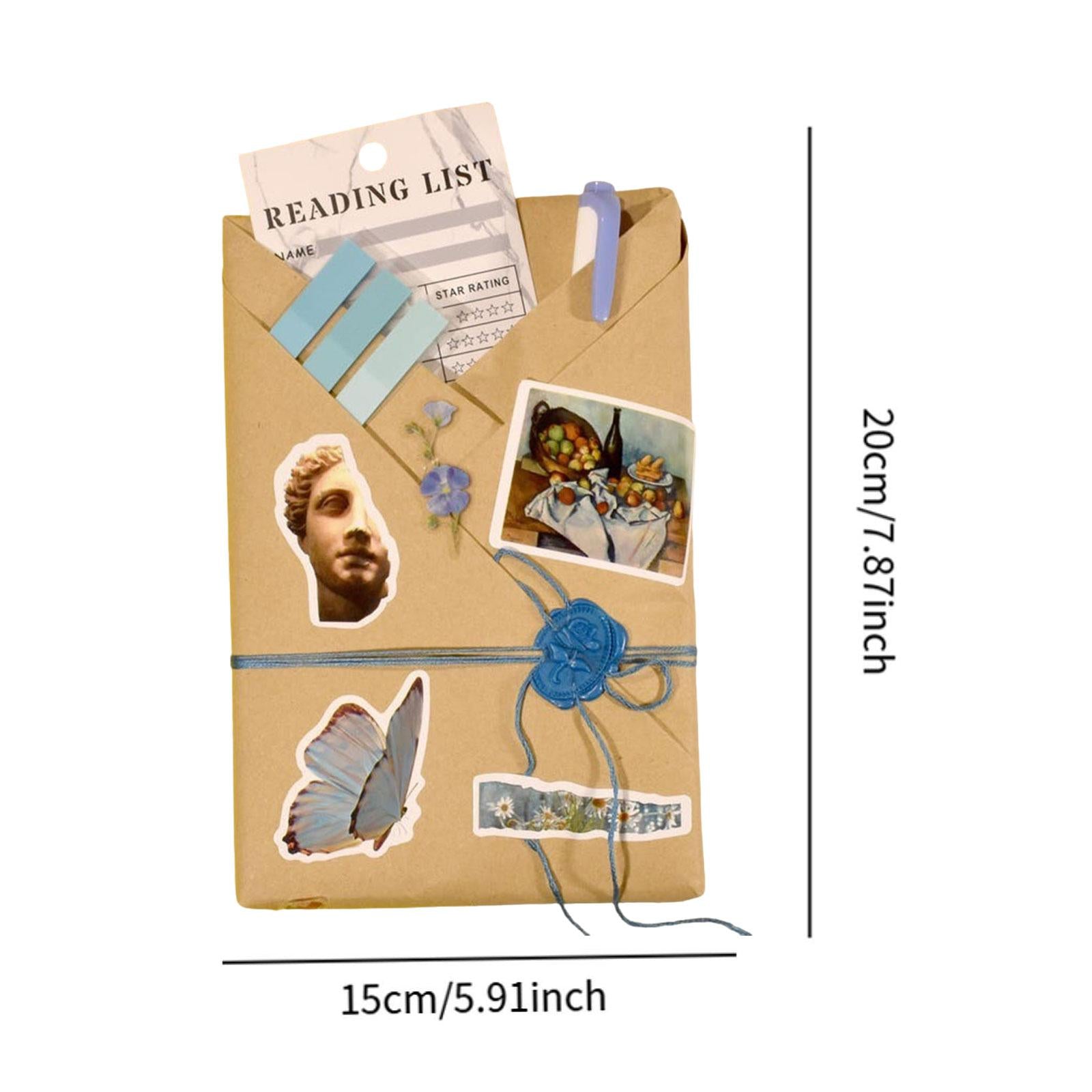 Date with A Book Scrapbooking Supplies for Reading Lovers Themed Party Women Blue