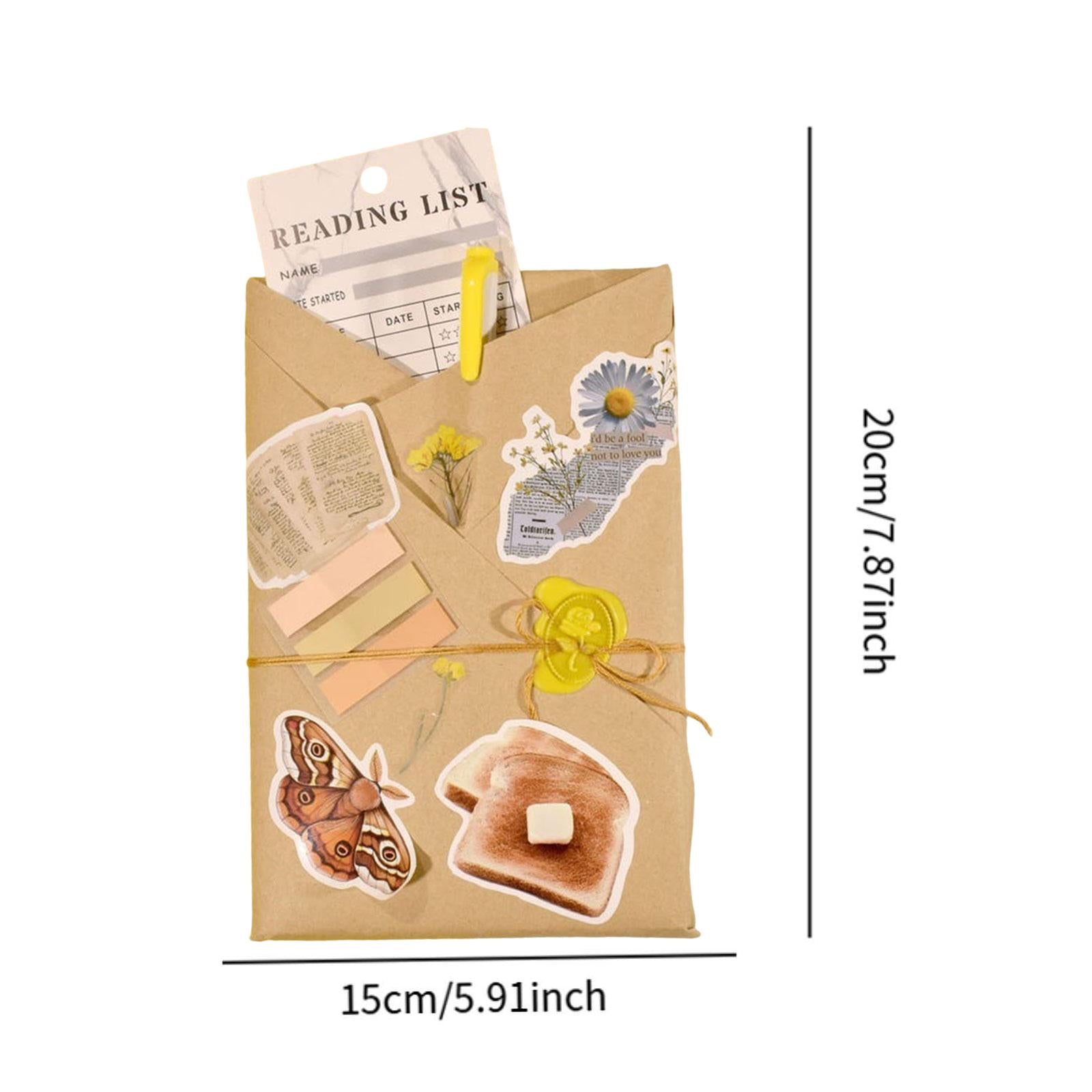 Date with A Book Scrapbooking Supplies for Reading Lovers Themed Party Women Yellow