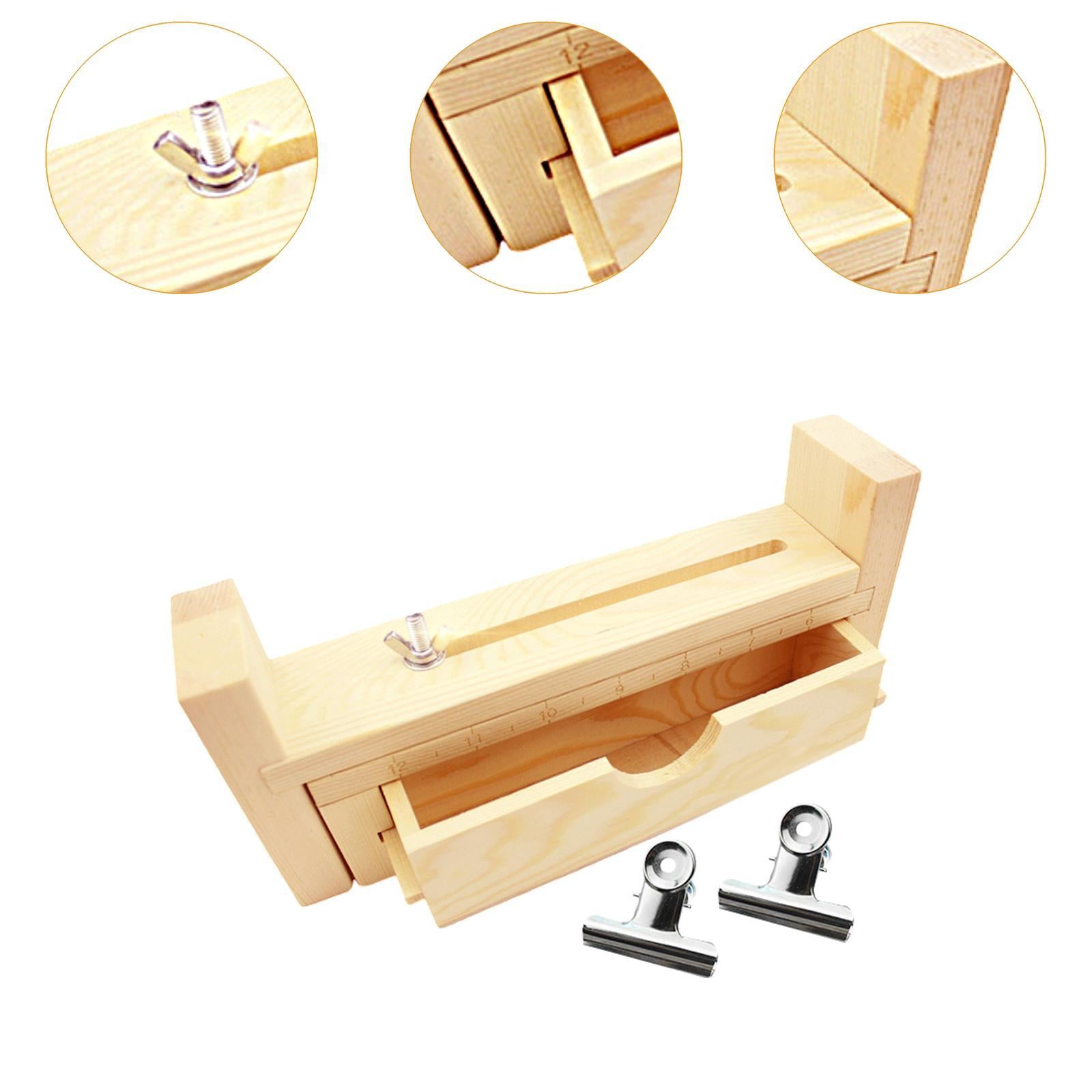 Bracelet Weaving Tool Handcrafted String Bracelet Maker for Weaving Knitting