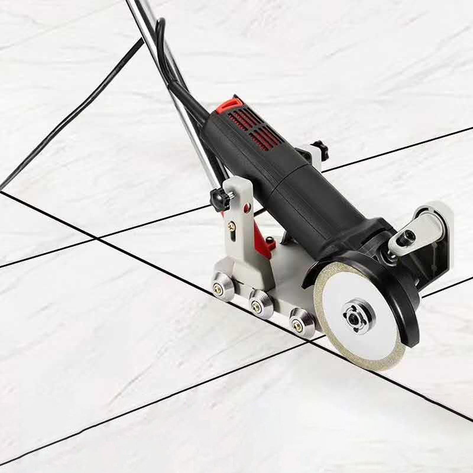 Angle Grinder Stand Sturdy Seam Cleaning Holder for Home Kitchen Replacement