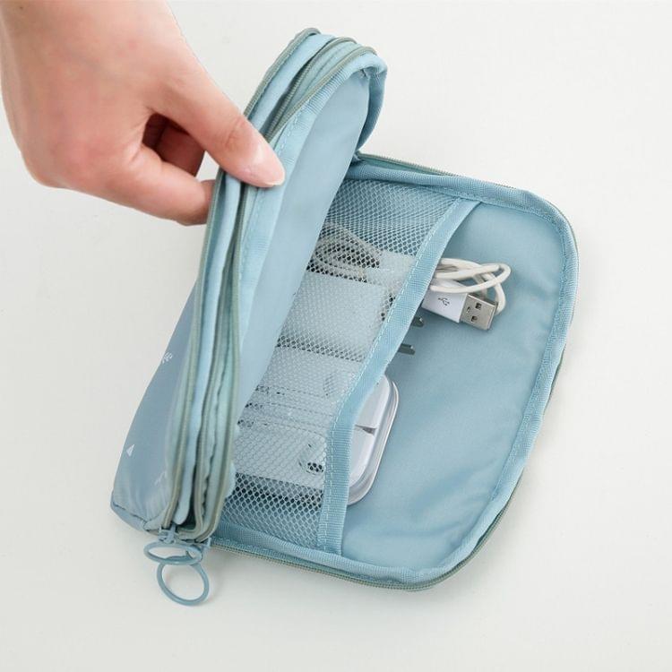Multi-purpose Waterproof Travel Passport Wallet(Tropical flower)
