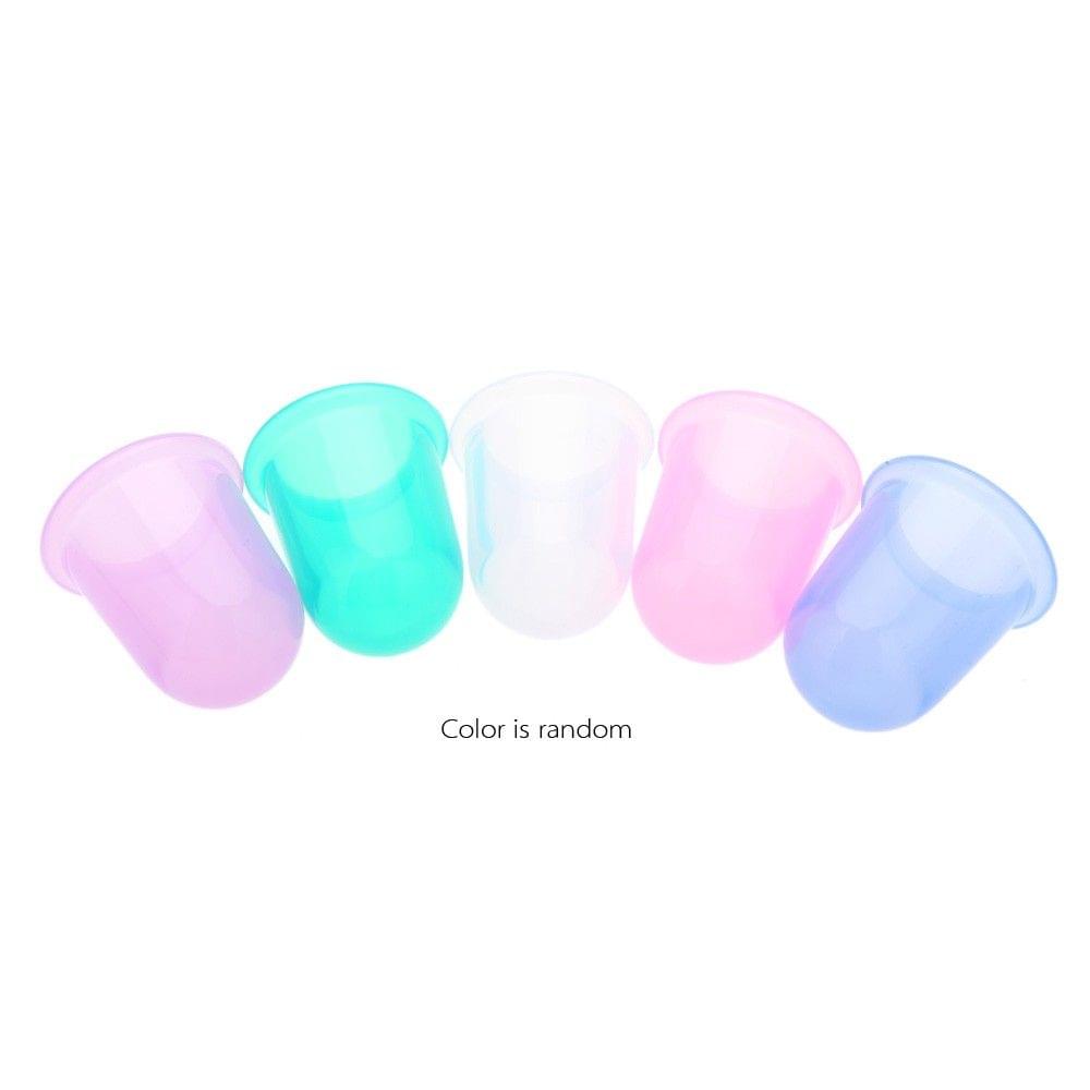 1pc Health Care Anti Cellulite Vacuum Silicone Massage Cupping Cup