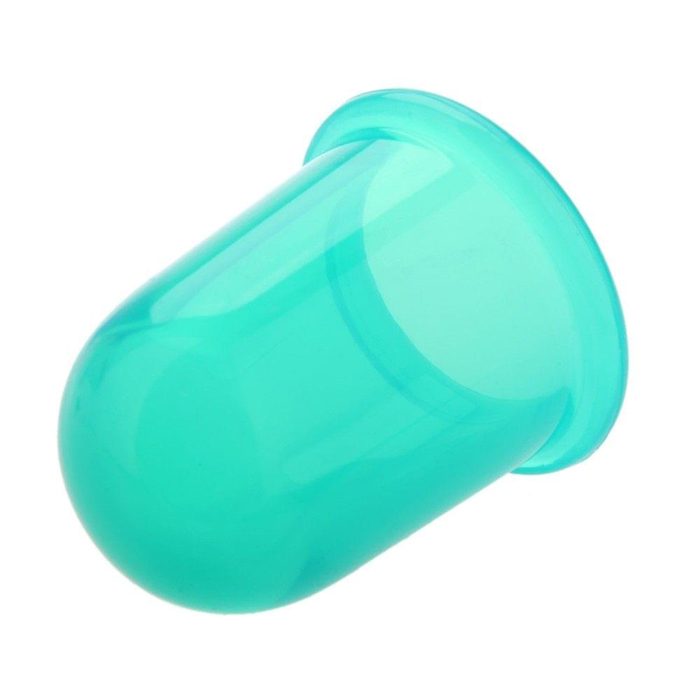 1pc Health Care Anti Cellulite Vacuum Silicone Massage Cupping Cup