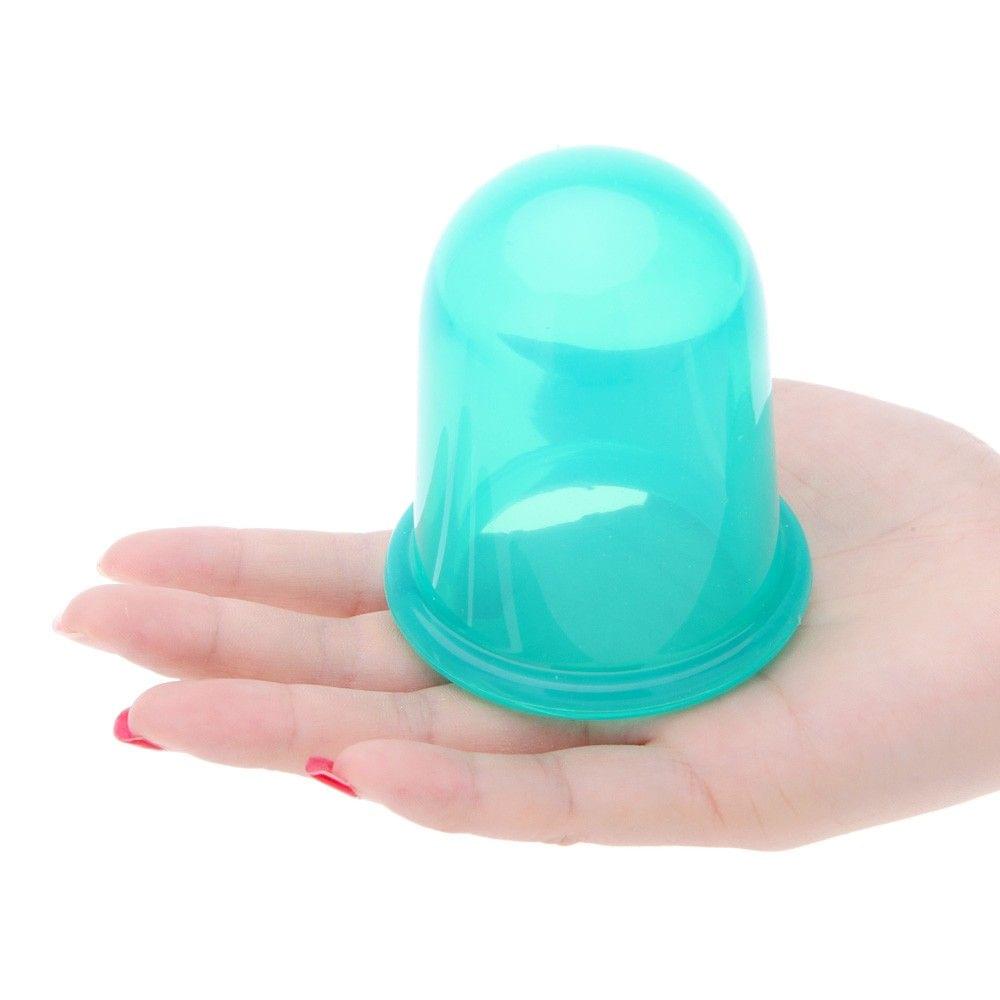 1pc Health Care Anti Cellulite Vacuum Silicone Massage Cupping Cup