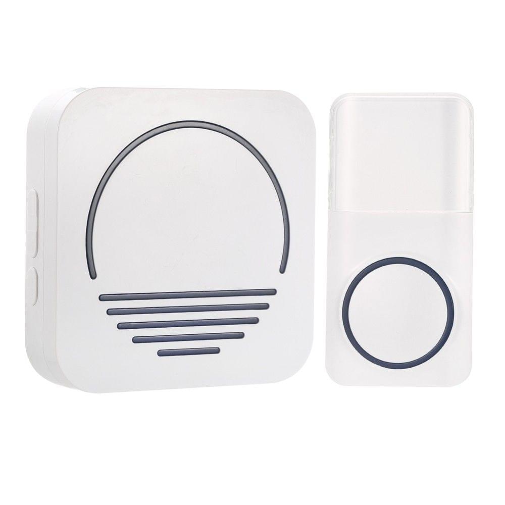 Wireless Smart Doorbell Operating at Wide Range