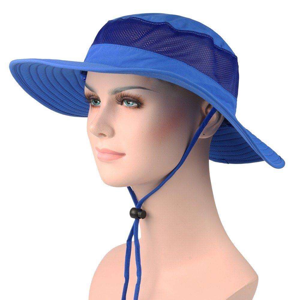 Outdoor 360? Sun Protection Camping Fishing Hat