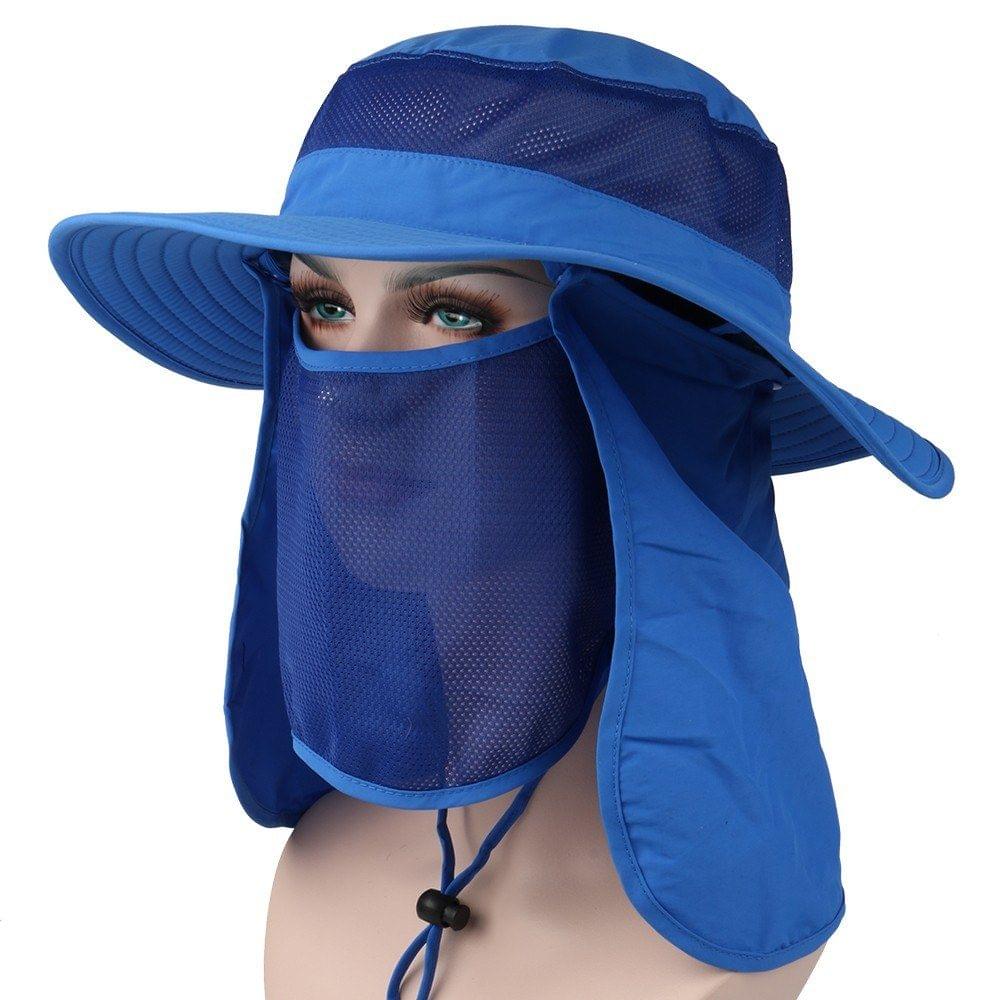 Outdoor 360? Sun Protection Camping Fishing Hat