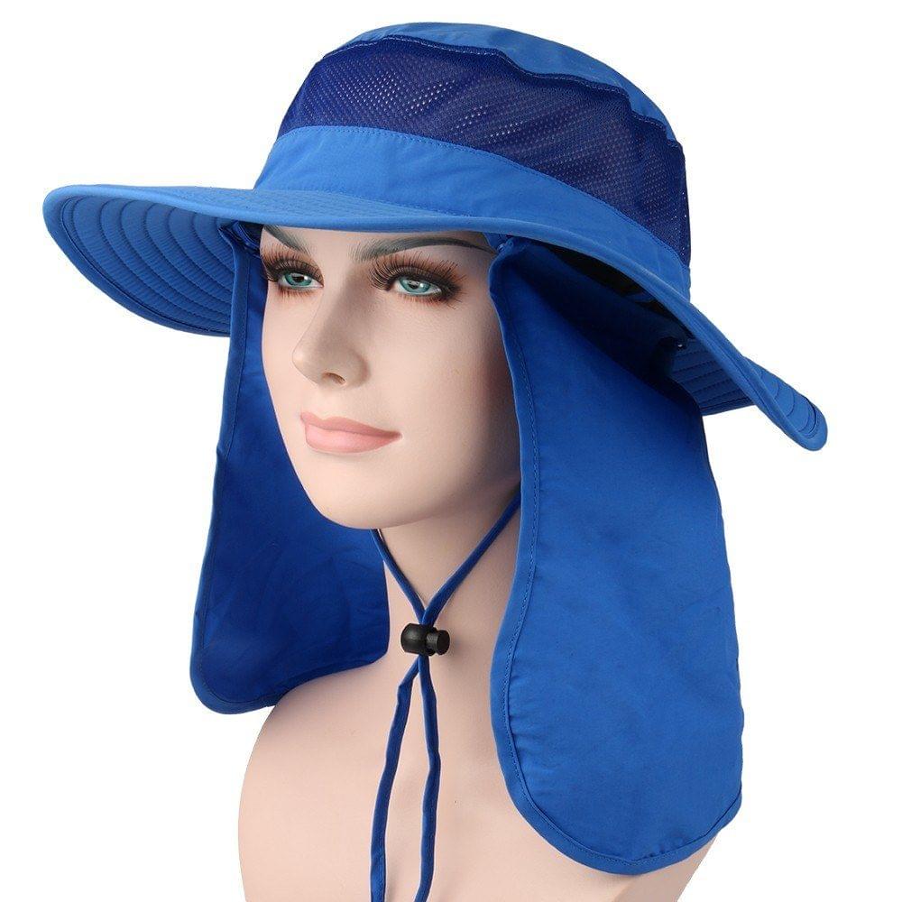 Outdoor 360? Sun Protection Camping Fishing Hat