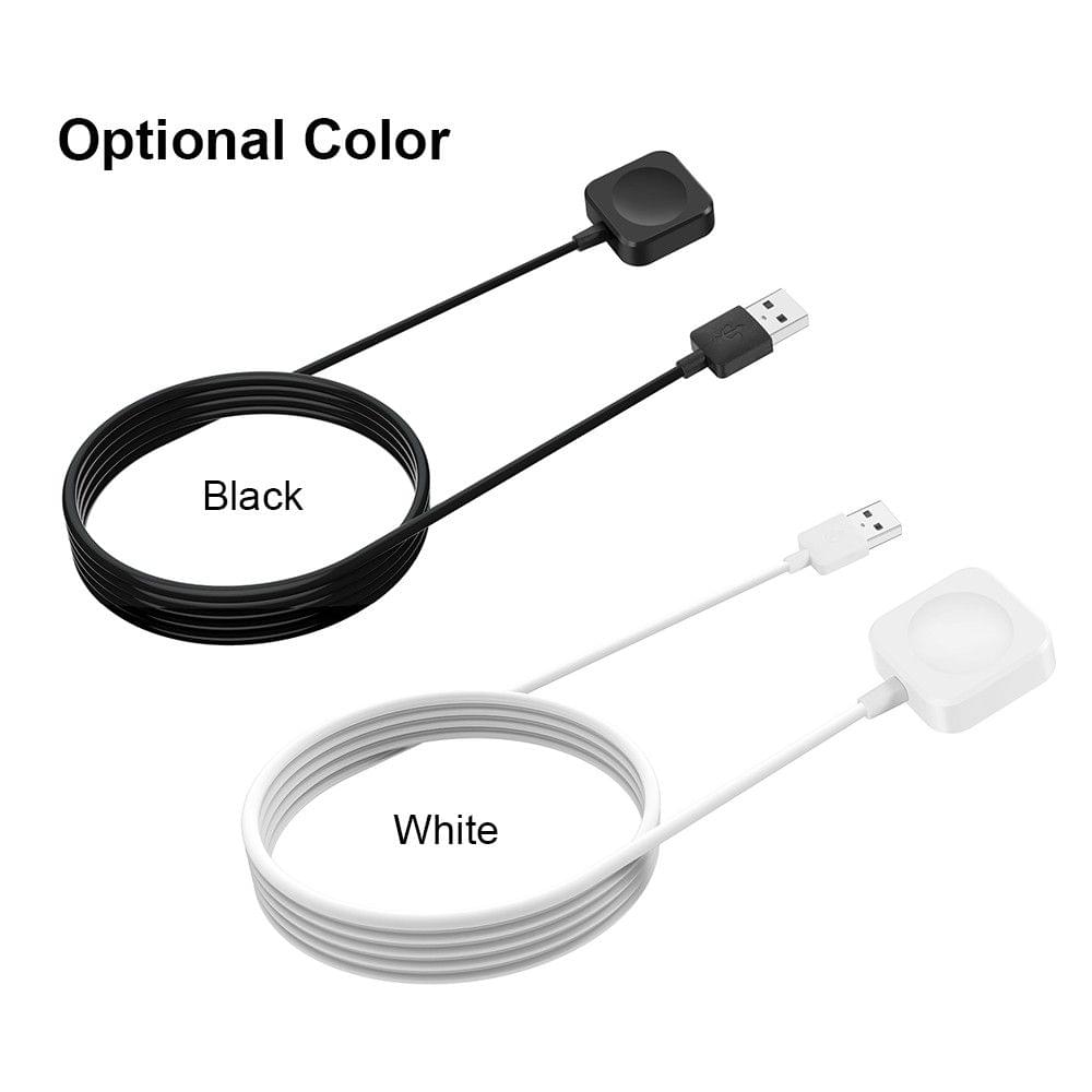 Wireless Charger For Apple Watch Magnetic Charger For iwatch 1/2/3/4 Series USB Cable Fast Charger