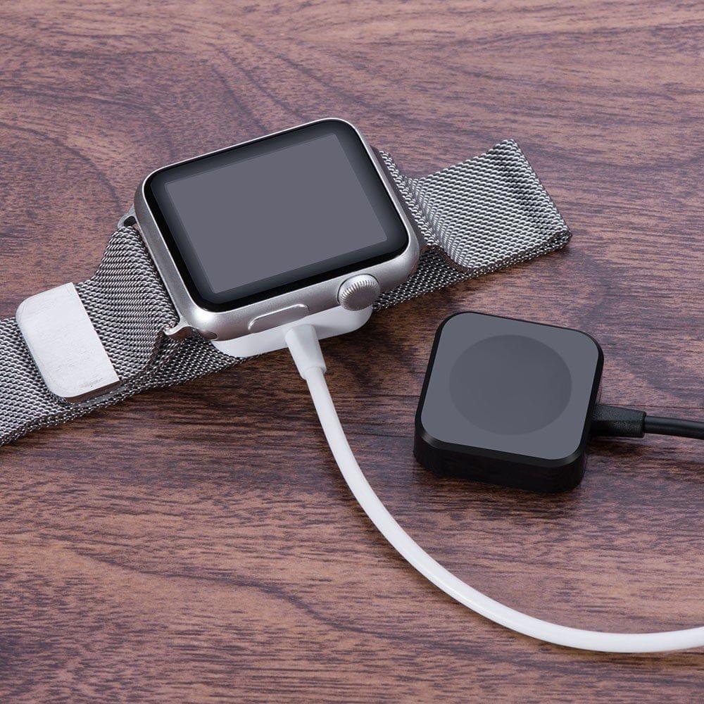 Wireless Charger For Apple Watch Magnetic Charger For iwatch 1/2/3/4 Series USB Cable Fast Charger