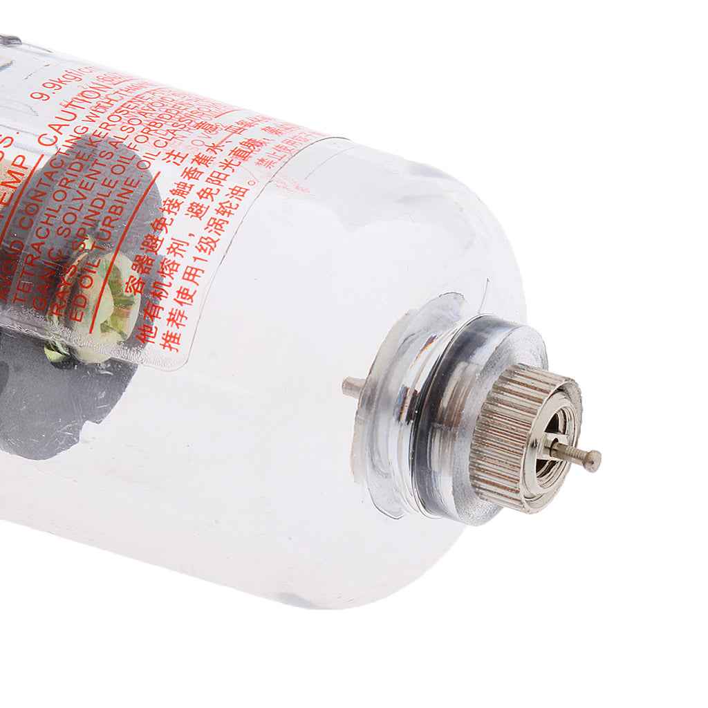 AF2000-02 1/4 Particulate Air Filter Compressor Water Moisture Trap Cleaner