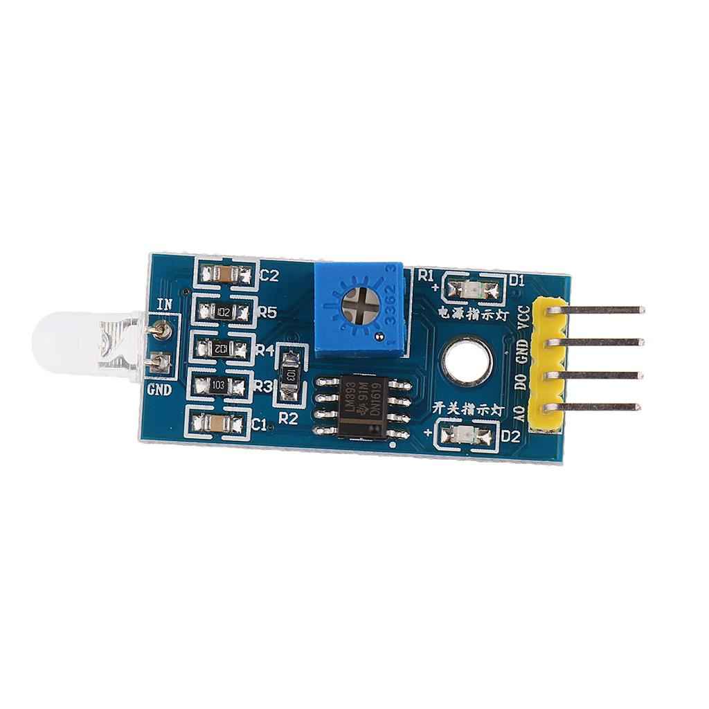Digital Light Intensity Sensor Photodiode Module Photo Resistor for Arduino