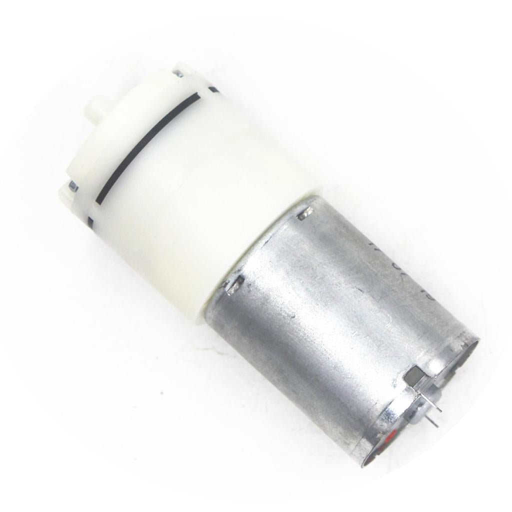 2pc 370 Micro DC Air Pump Motor 3-6V DC 420mA Oxygen Pump Aquarium Fish Tank