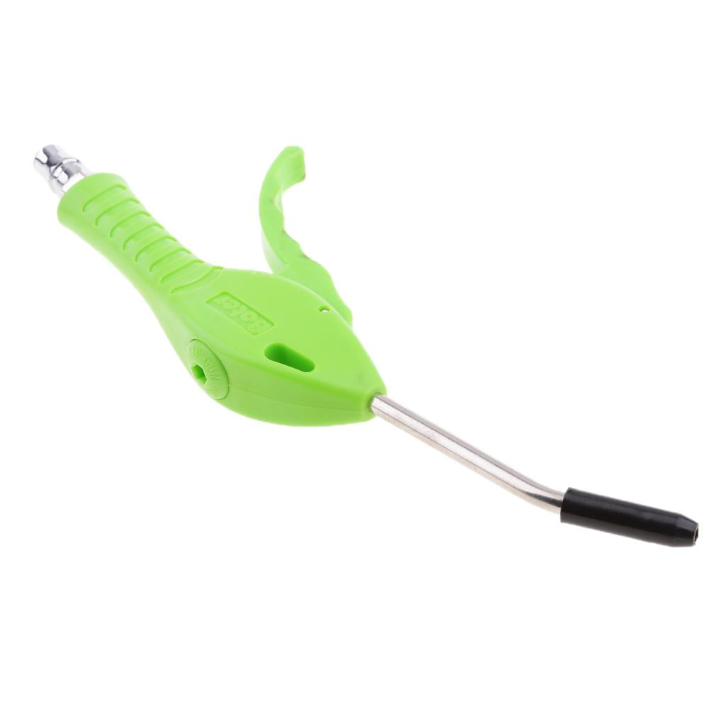 4xHigh Pressure Plastic Air Duster Blow Blower Cleaning Clean Handy Tool Green