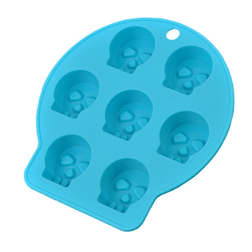 4x Silicone Fondant Mold Cake Decorating Chocolate Sugarcraft Mould Cartoon