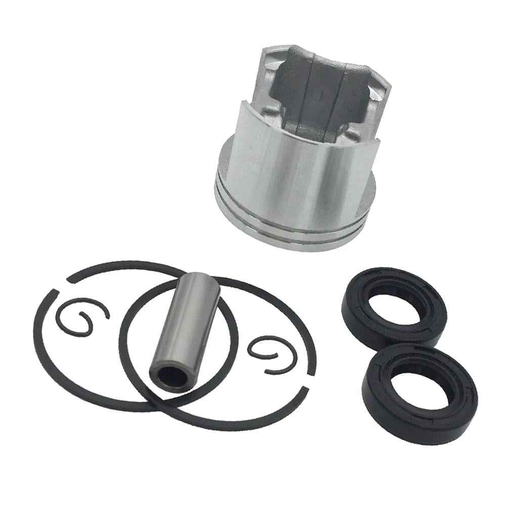PISTON & RING KIT FOR STIHL 025 MS250 42.5 mm 9638 003 1581 / 1123 030 2000