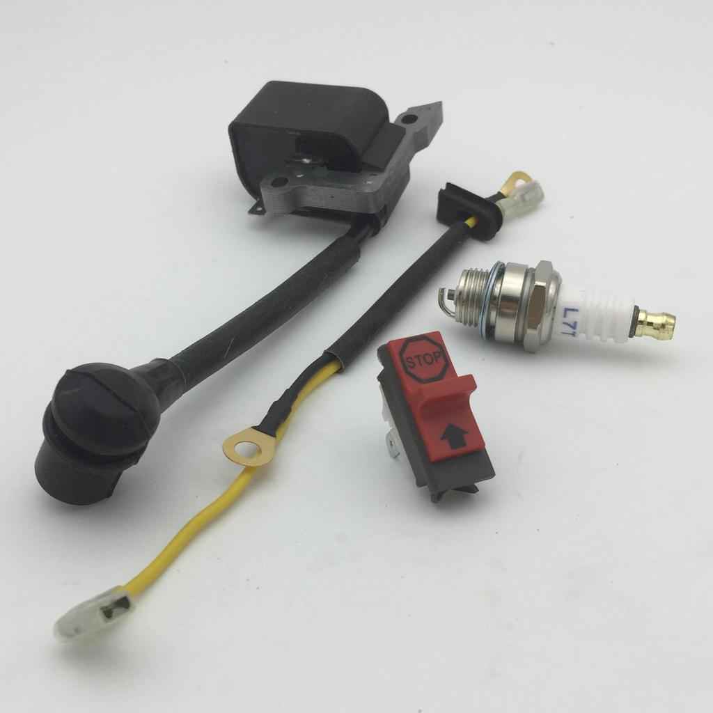Ignition Coil For Husqvarna 235 240 136 137 141 36 41 26 23 Chainsaw Parts