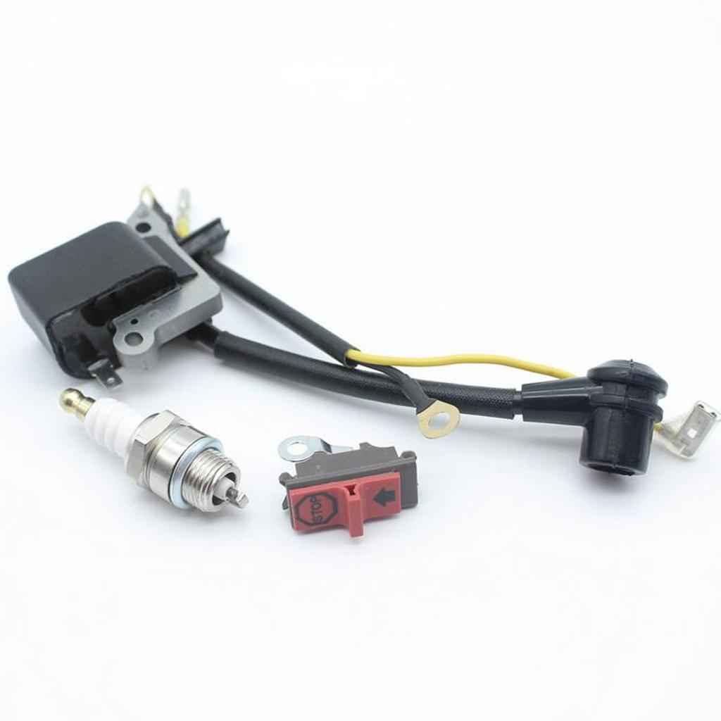 Ignition Coil For Husqvarna 235 240 136 137 141 36 41 26 23 Chainsaw Parts