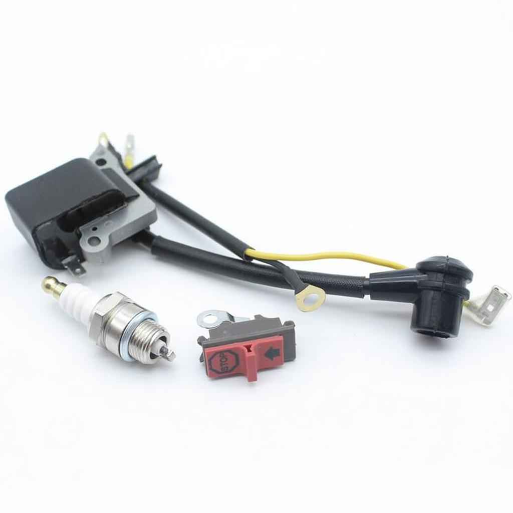 Ignition Coil For Husqvarna 235 240 136 137 141 36 41 26 23 Chainsaw Parts