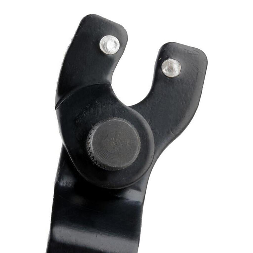 3xAdjustable Pin Spanner Lock-Nut Wrench For Angle Grinder Hubs Arbors