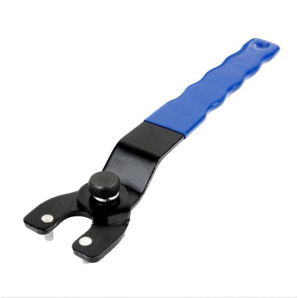 4xAdjustable Pin Spanner Lock-Nut Wrench For Angle Grinder Hubs Arbors