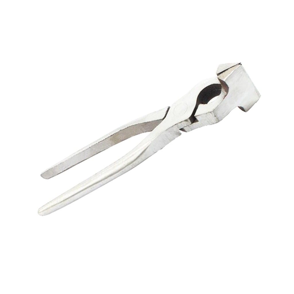 2pcs Professional Bend Pliers Multifunctional Plier for Leather/Luggage Tool