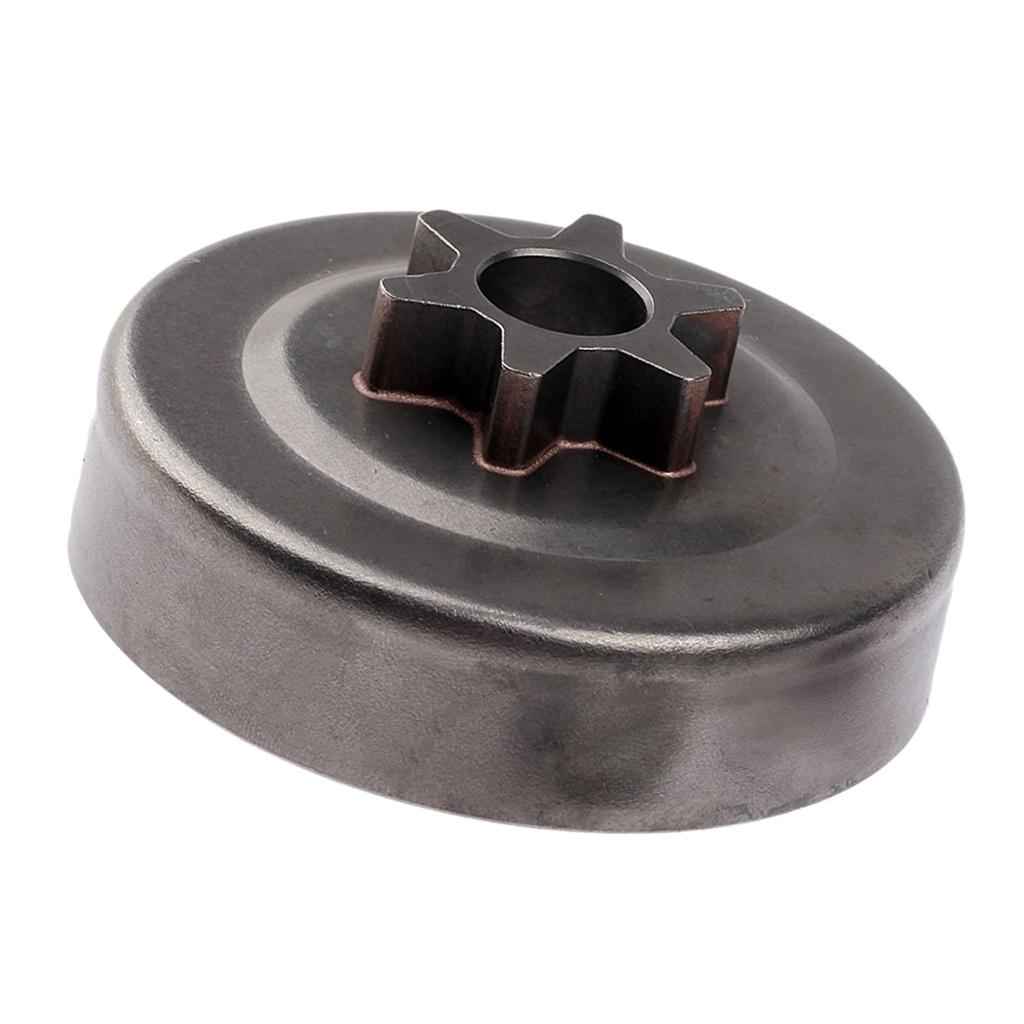 Rep.1123 640 2005 3/8''-6T Clutch Drum For Stihl 018 017 MS170 MS180 Chainsaw