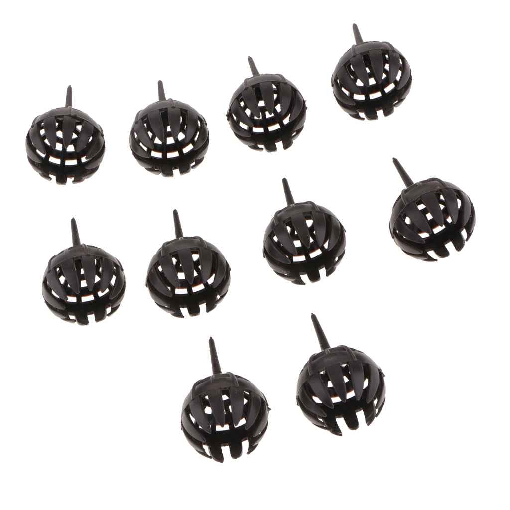 10pcs Fertilizer Basket Osmocote Plant Pot Garden Flower Vegetable Bonsai Coffee L