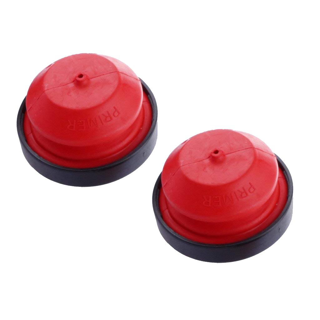 2xPrimer Bulb for Troybilt MTD Snow Thrower Blower 951-10639A 570682 Parts