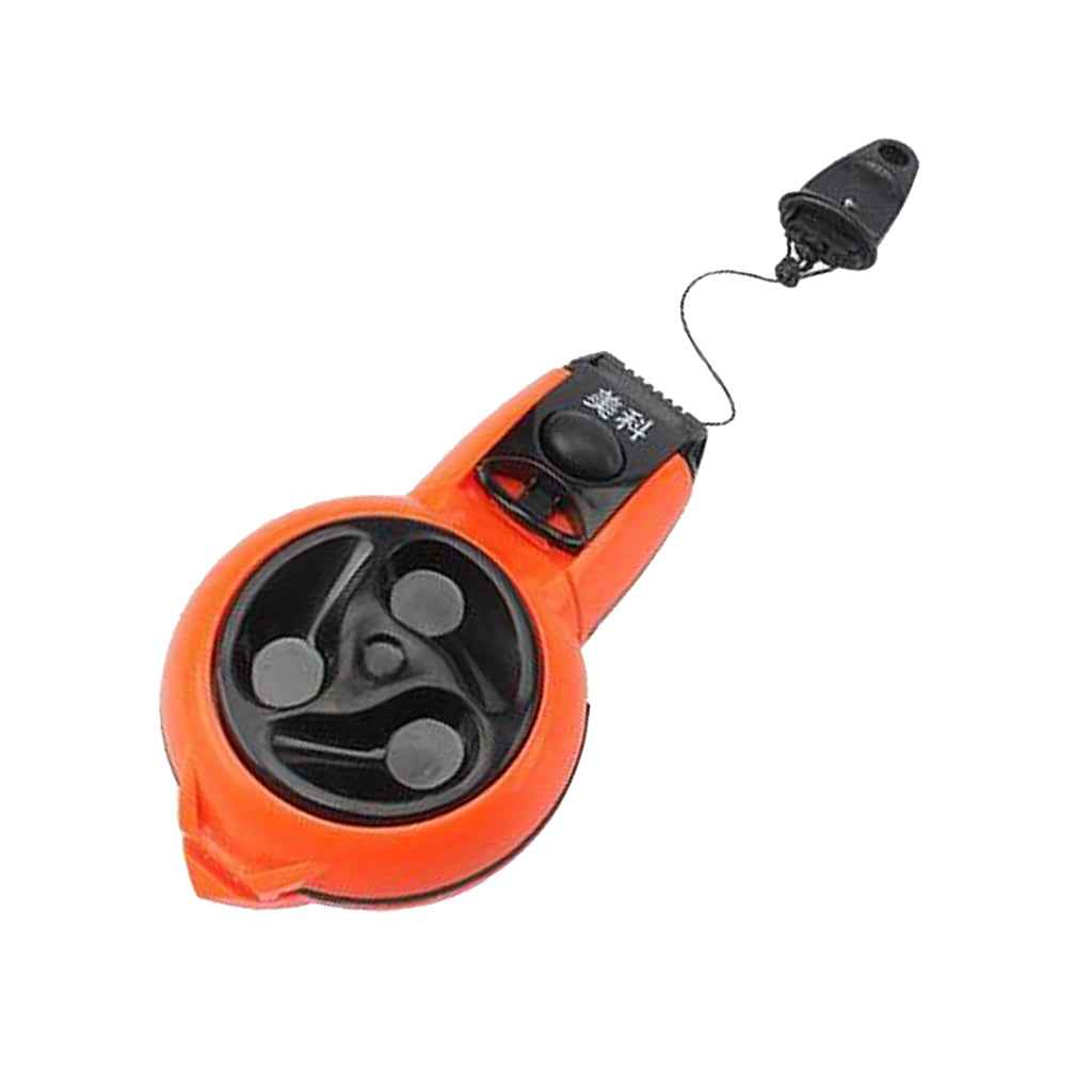 Plastic Carpentry Marking Tool Automatic Rewind Ink Snap Line Scriber S