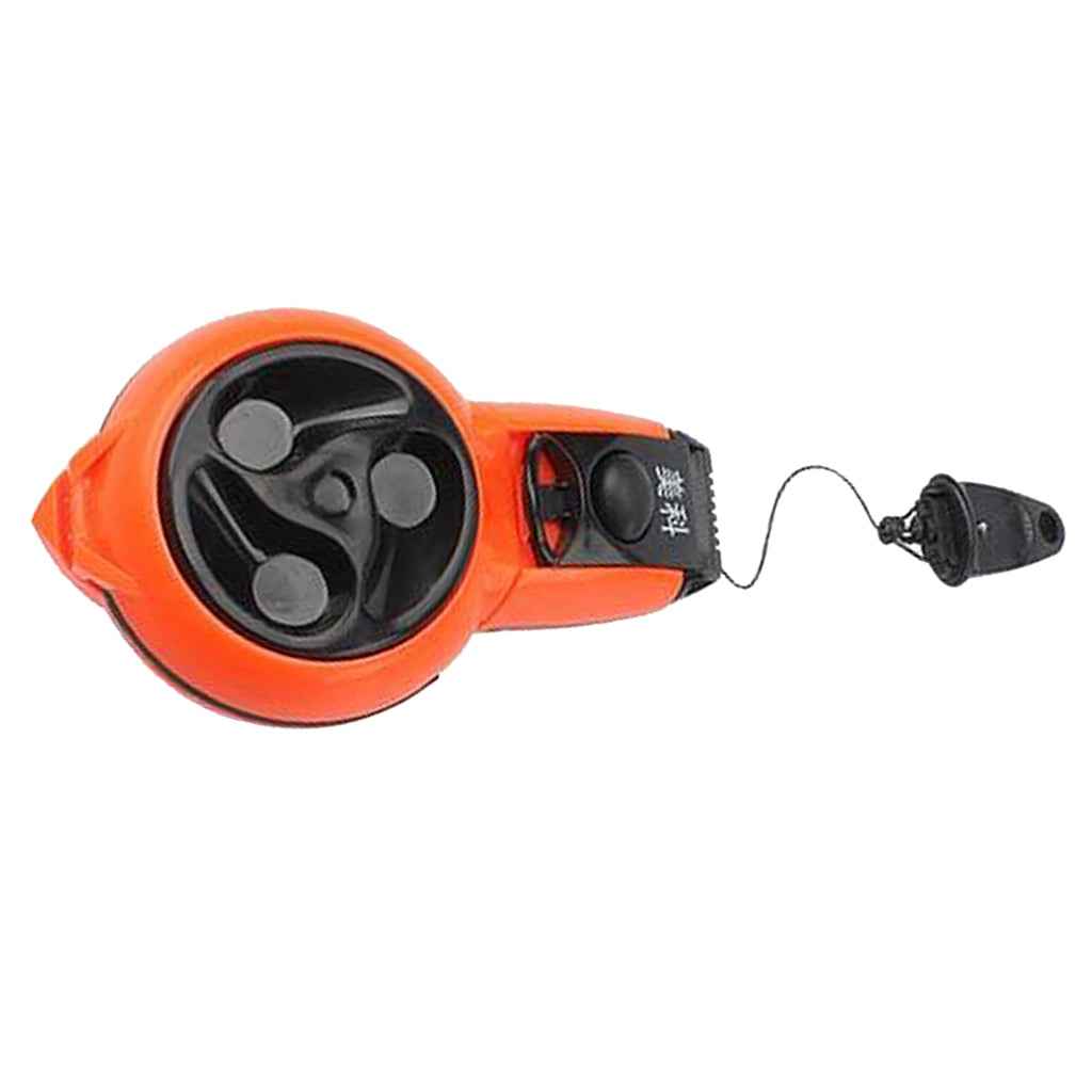 Plastic Carpentry Marking Tool Automatic Rewind Ink Snap Line Scriber S