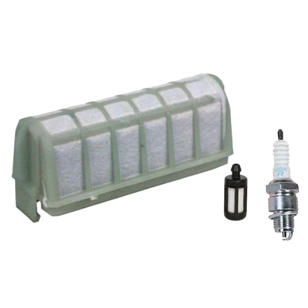 3xAir Filter Service Kit for Stihl 021, 023, 025, MS210, MS230 MS250 Chainsaw
