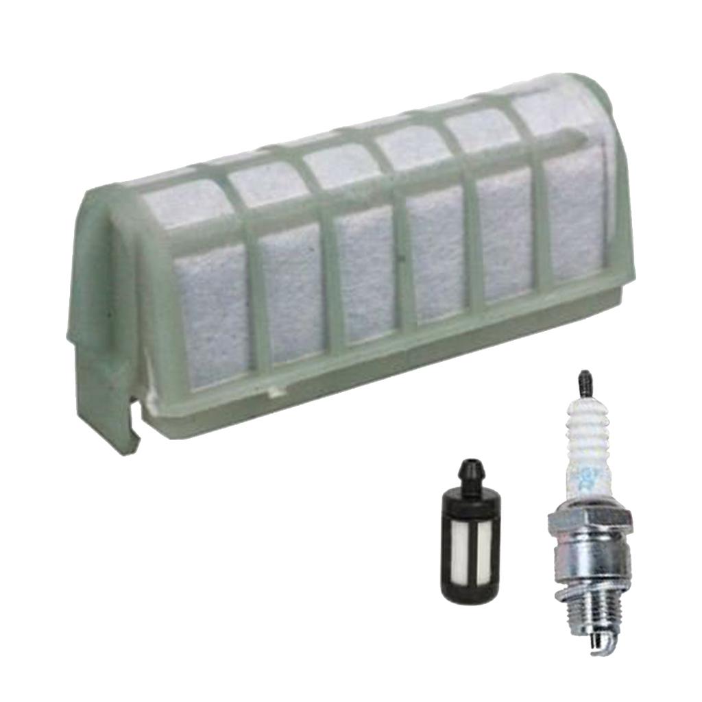 3xAir Filter Service Kit for Stihl 021, 023, 025, MS210, MS230 MS250 Chainsaw