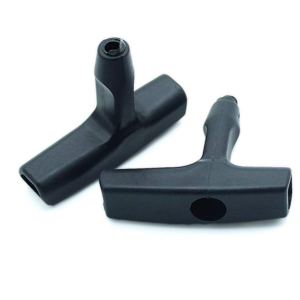 4x2Pcs Starter Handle Handlebar Grips Fit STIHL MS210 023 MS230 MS250 Chainsaw