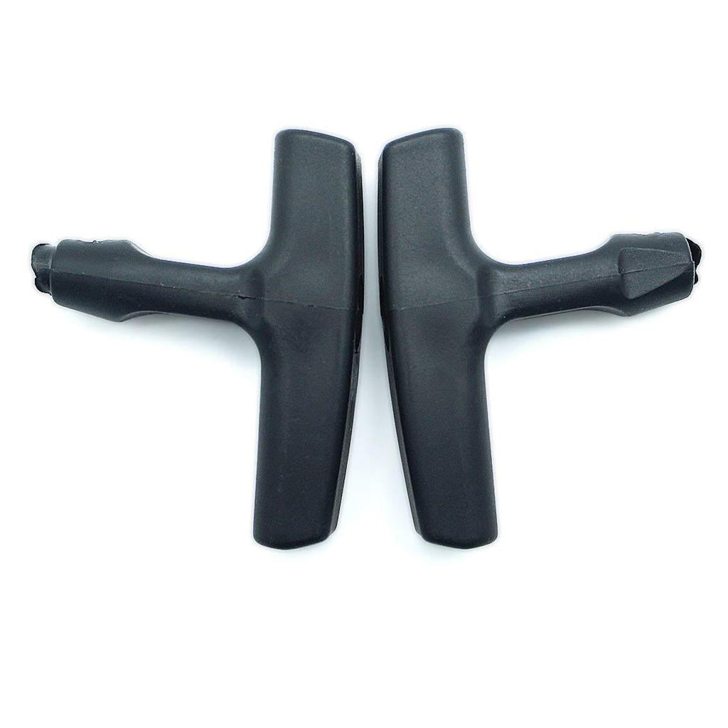 4x2Pcs Starter Handle Handlebar Grips Fit STIHL MS210 023 MS230 MS250 Chainsaw