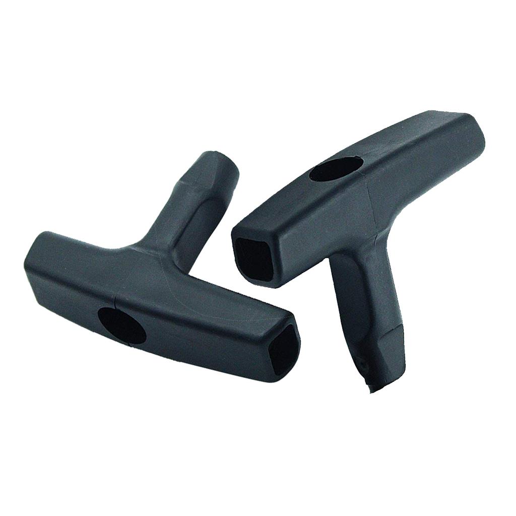 4x2Pcs Starter Handle Handlebar Grips Fit STIHL MS210 023 MS230 MS250 Chainsaw