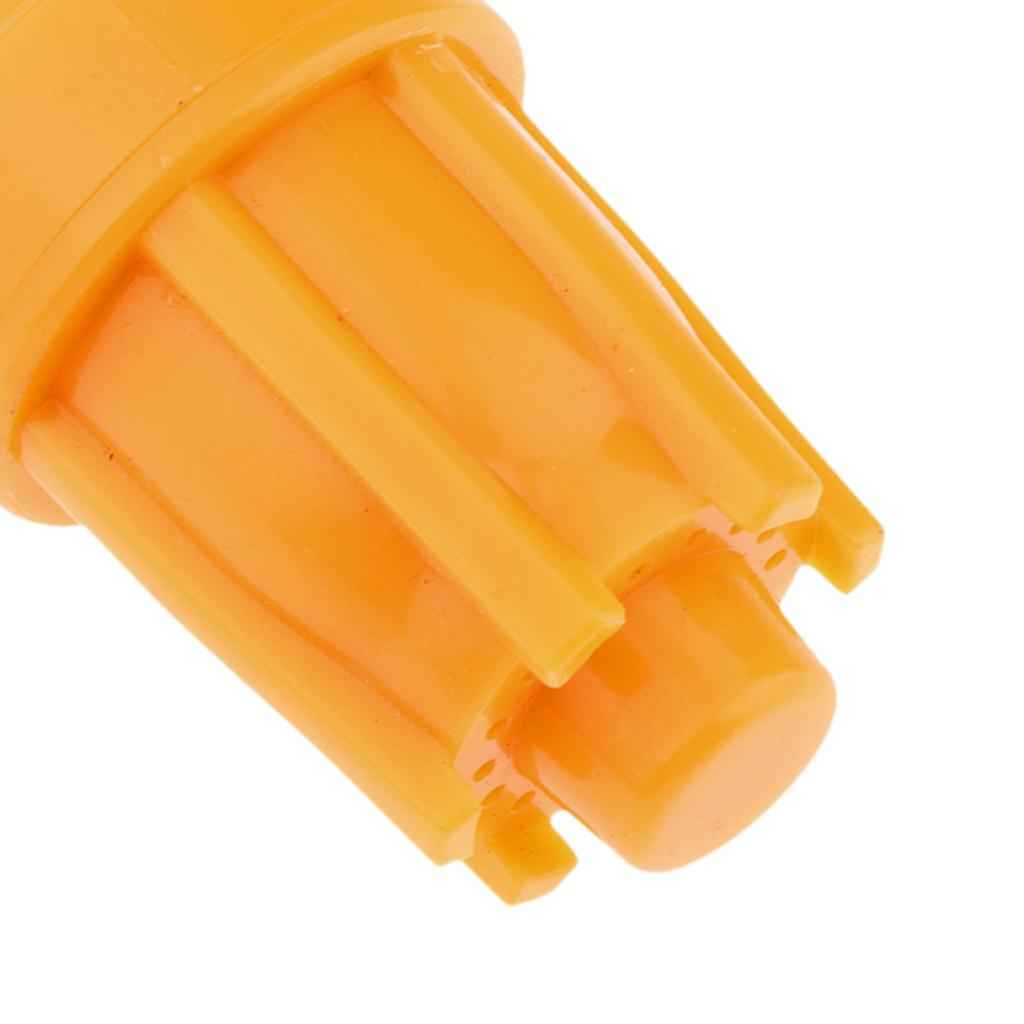 1/4" Thread size, Flat Wind Jet Air Blowing Nozzle Spray Round