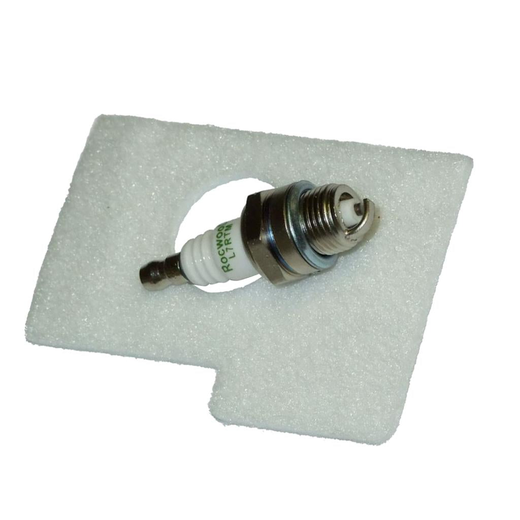 4xSpark Plug Air Fuel Filter Kit for Stihl 017 018 MS170 And MS180