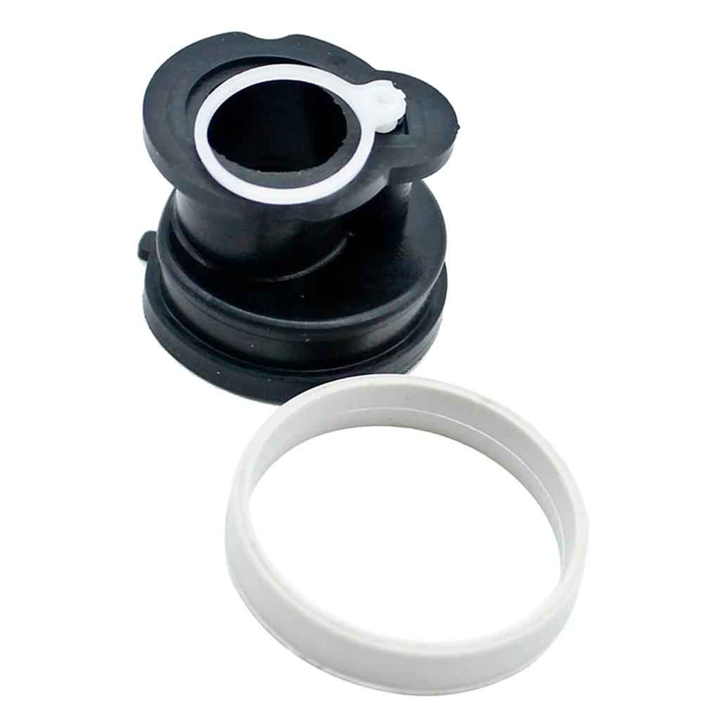 Carburetor Kit Intake Manifold Boot Fits For Stihl 017 018 MS170 MS180 Chainsaw Lawn Mower Parts