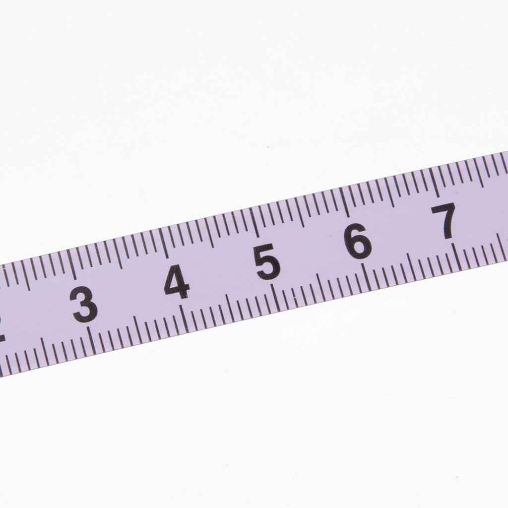 Miter Saw Track Tape Measure Adhesive Metric Ruler Right To Left(100CM-0)