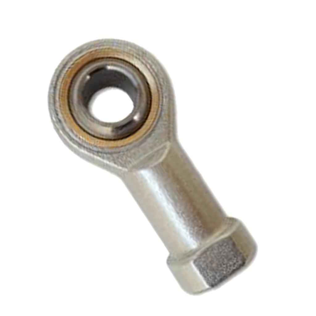 Mini Air Cylinder Female Thread Fisheye Joint Rod Ends Bearings M12 x 1.25mm