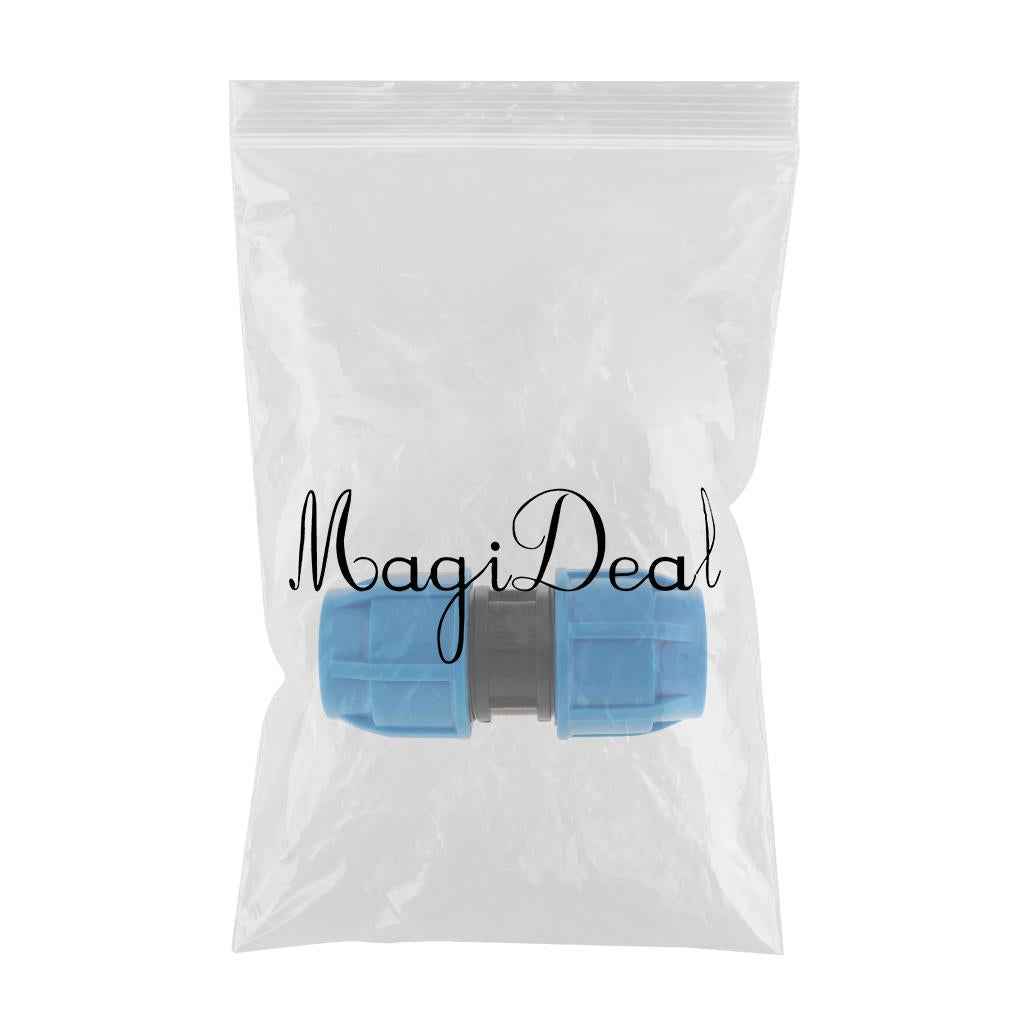 Quick Connect Push Fitting Tube Straight Union Coupler Air Push Fitting 32mm
