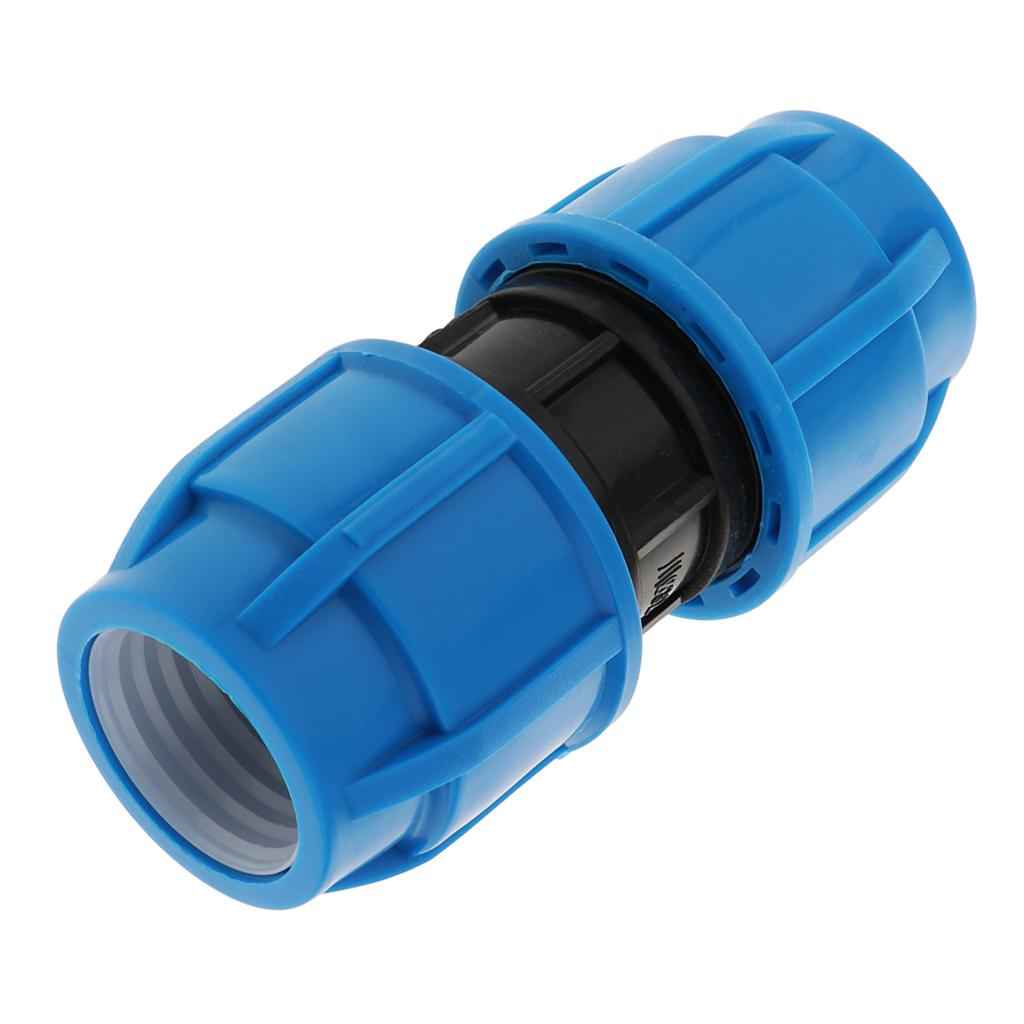 Quick Connect Push Fitting Tube Straight Union Coupler Air Push Fitting 32mm