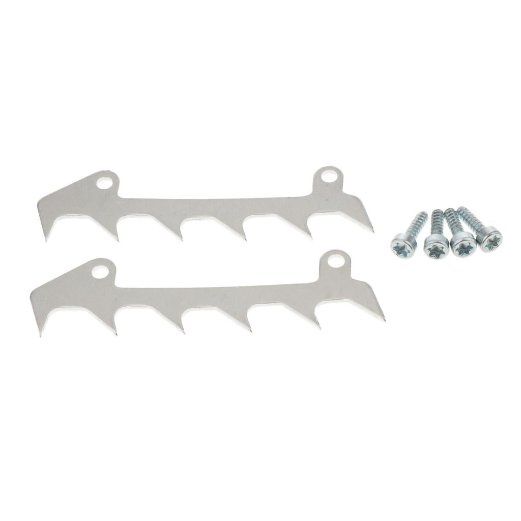 3xBumper Spike/Felling Dog for STIHL MS170 MS170C Chainsaw