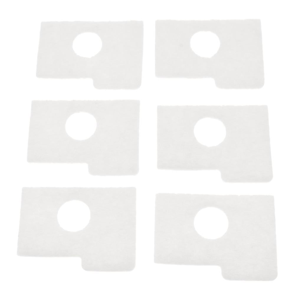 4xPack of 6 Air Filter for STIHL 017 MS170 018 MS180 Chainsaw
