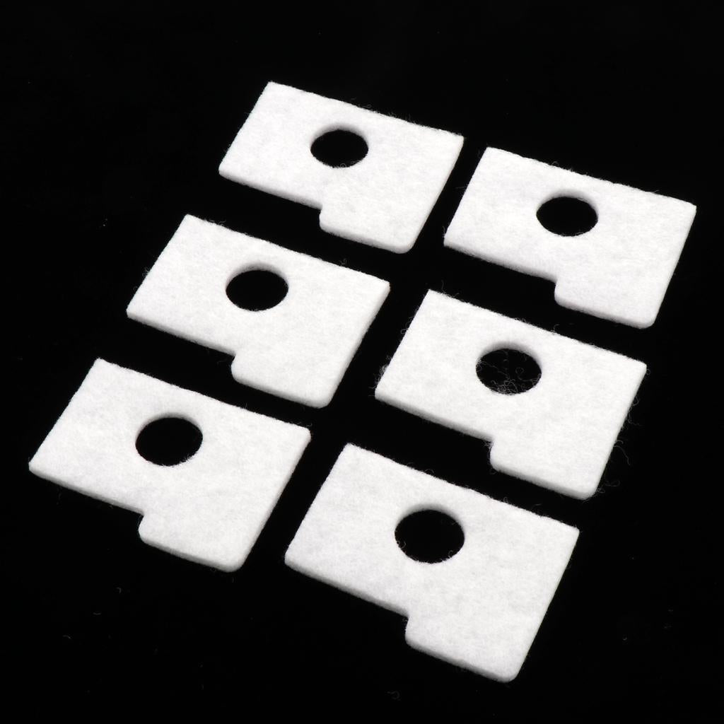 4xPack of 6 Air Filter for STIHL 017 MS170 018 MS180 Chainsaw