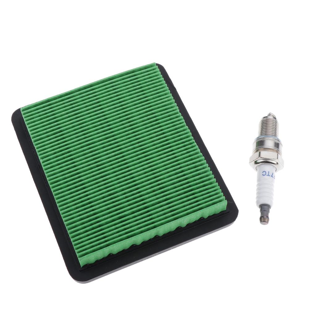 3xAir Filter and Spark Plug for HONDA GC160 GCV135 GCV160 GCV190 Engine